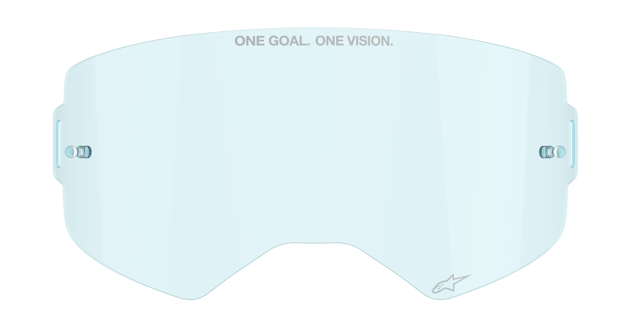 Alpinestars Lens Supertech - Injected Blue