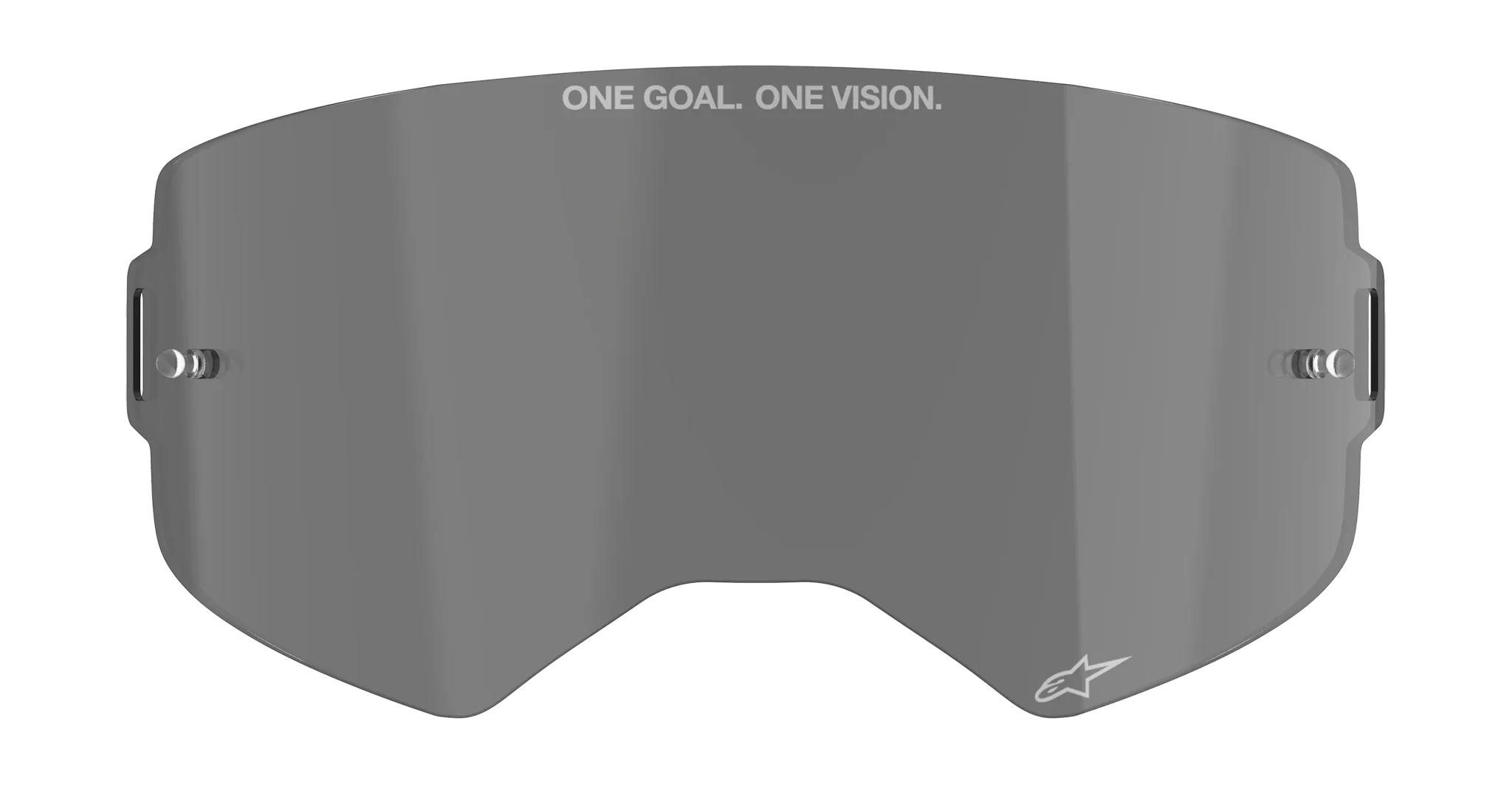 Alpinestars Lens Supertech - Injected Dark Smoke