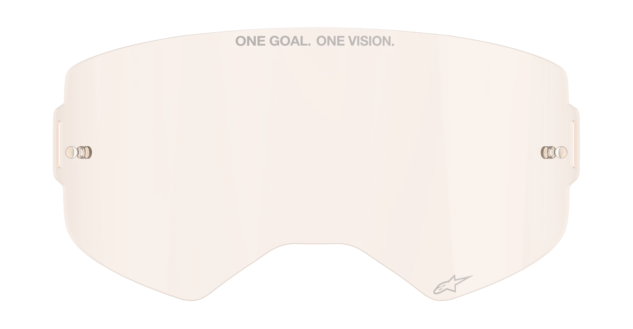 Alpinestars Lens Supertech - Injected Light Afterburn