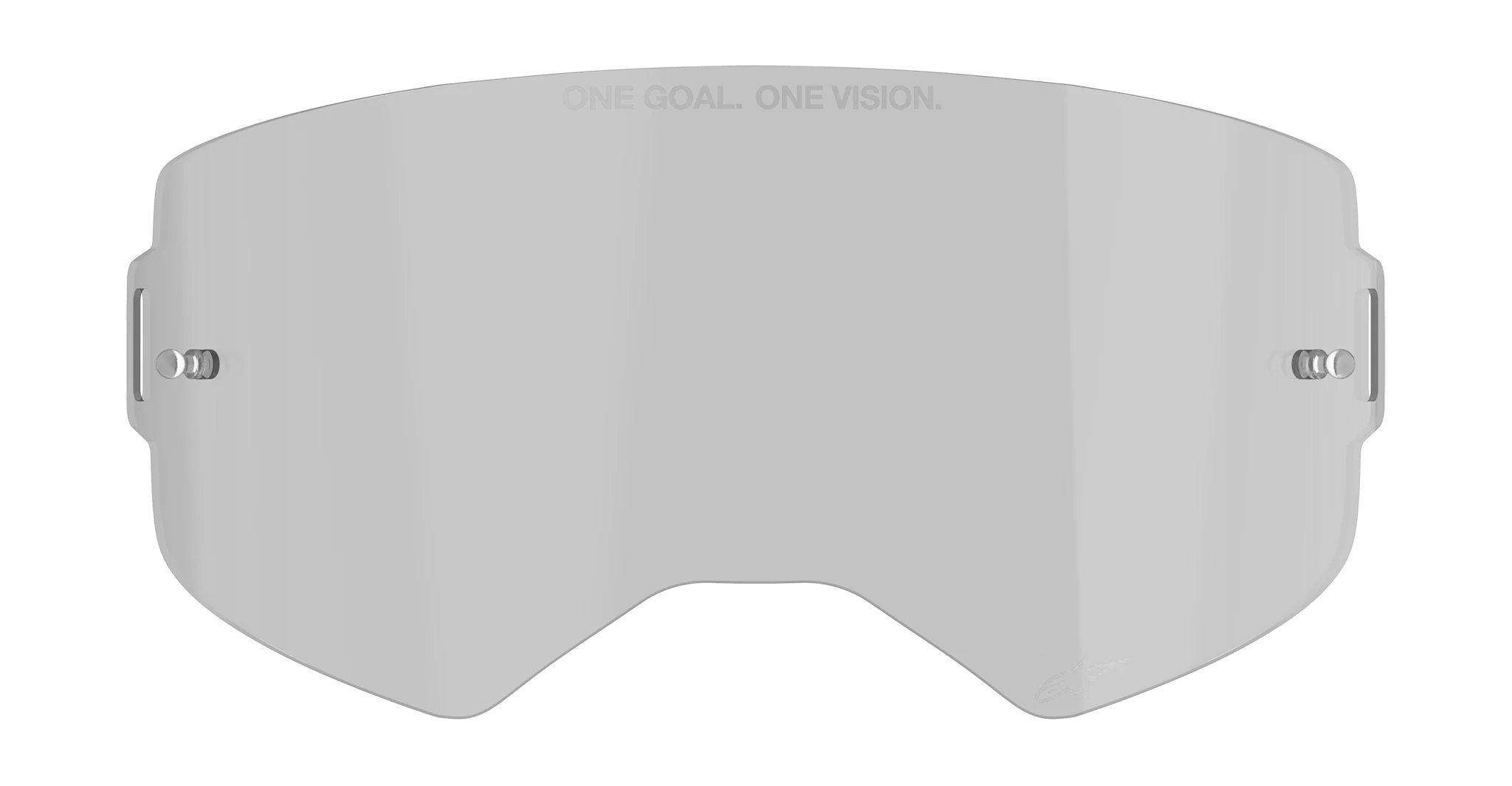 Alpinestars Lens Supertech - Injected Medium Smoke