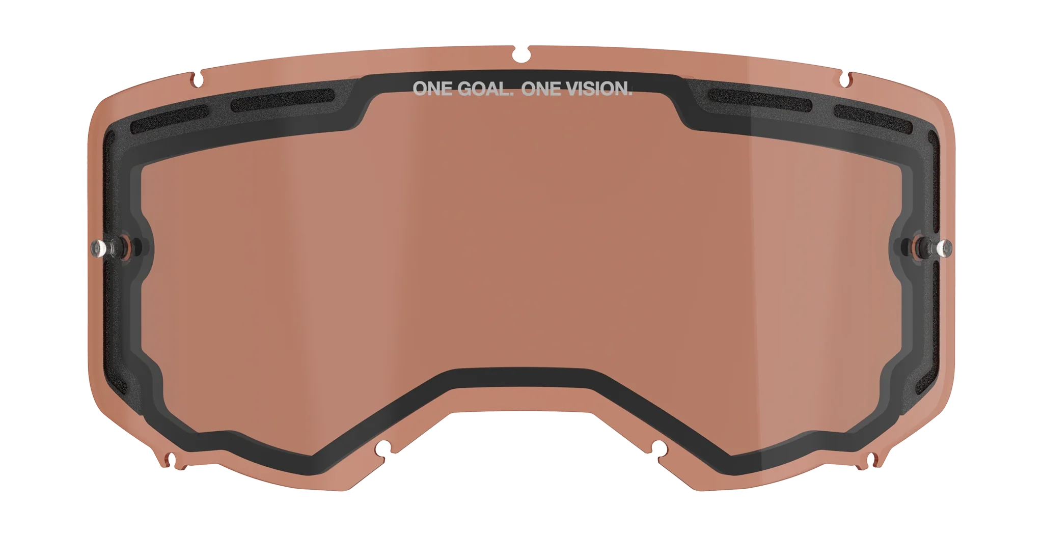 Alpinestars Lens Vision 8-5-3 - Dual Vented Afterburn