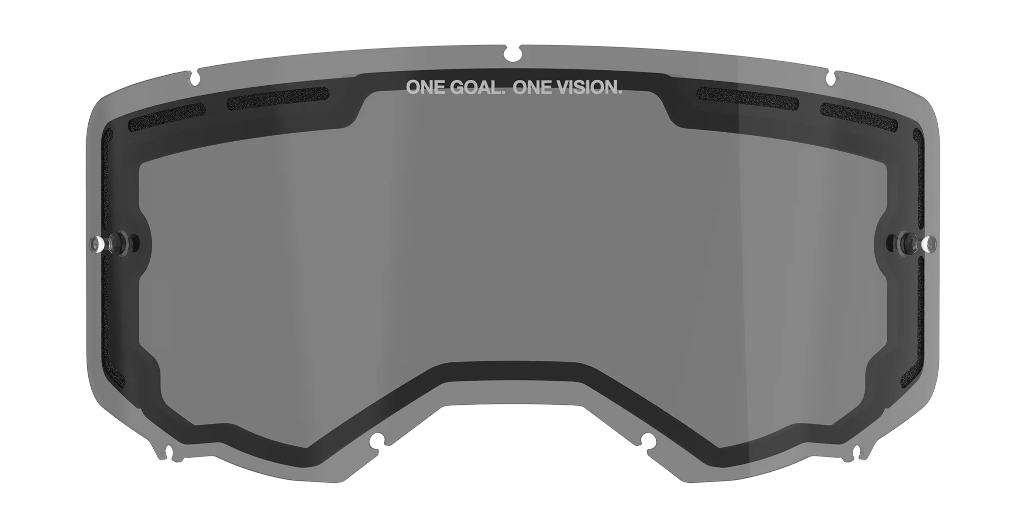 Alpinestars Lens Vision 8-5-3 - Dual Vented Smoke