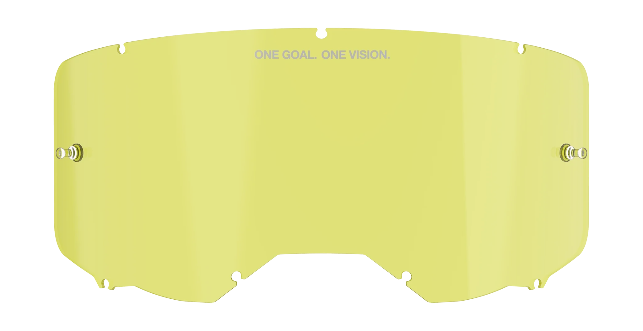 Alpinestars Lens Vision 8-5-3 - Standard Yellow