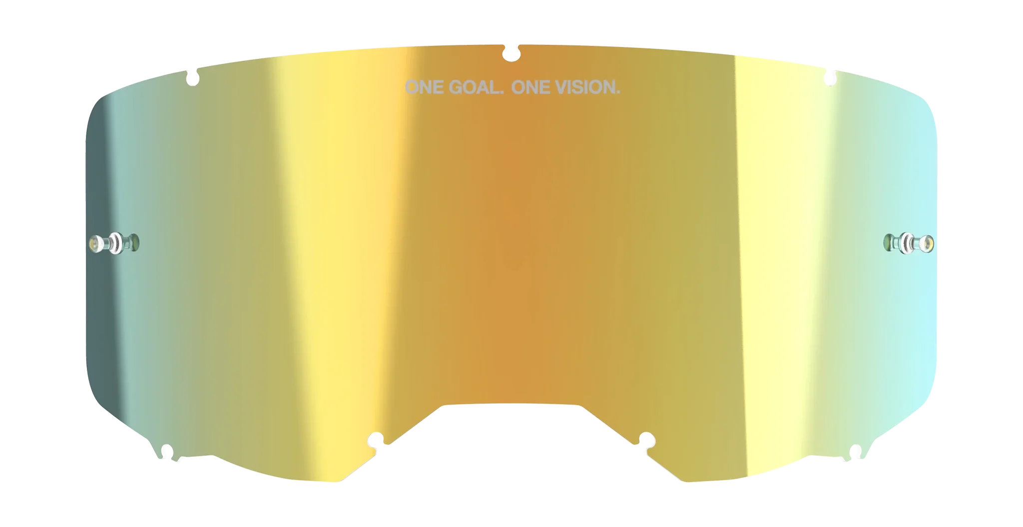 Alpinestars Lens Vision 8-5-3 - Standard Mirror Gold