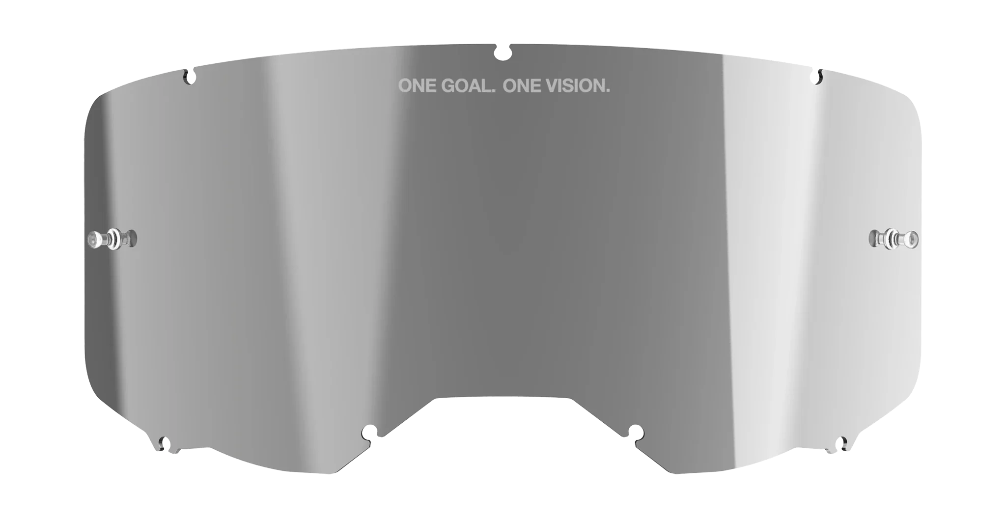 Alpinestars Lens Vision 8-5-3 - Standard Mirror Silver