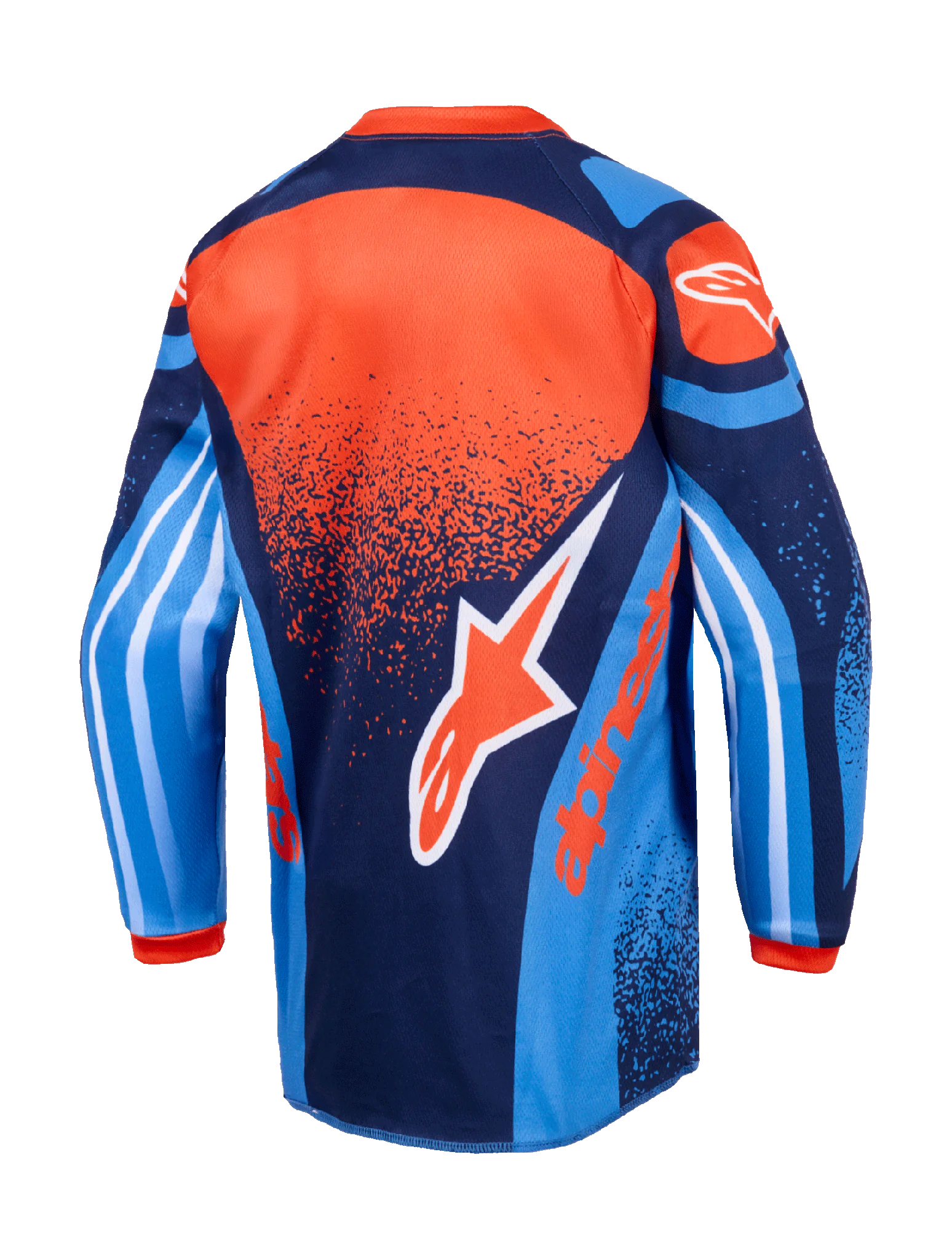 alpinestars-mini-cross-shirt-2026-racer-nomur-donker-navy-oranje-ucla-blauw-2.png