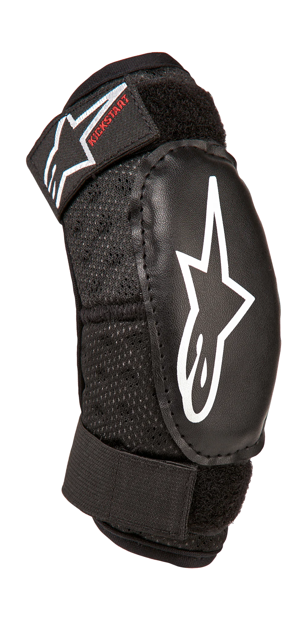 Alpinestars Mini Elbow Guards Bionic Action Kickstart - Black / Red