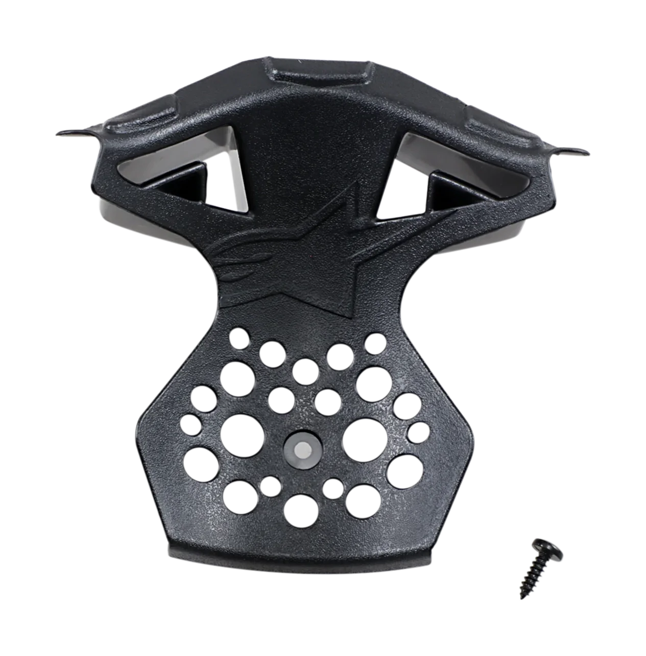 Alpinestars Chin Ventilation Frame S-M8 / S-M10 22.05 - Black