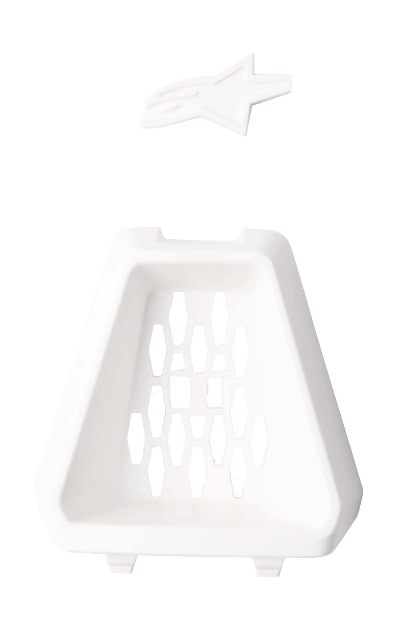 Alpinestars Mouthpiece S-M3 - White