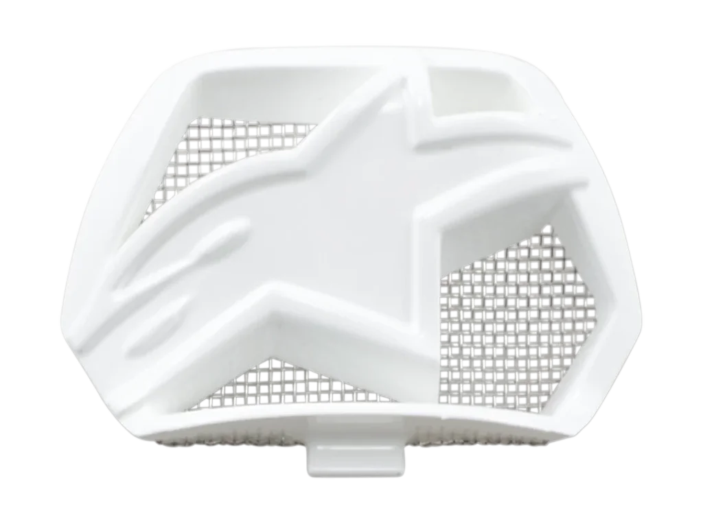 Alpinestars Mouthpiece S-M8 / S-M10 22.05 - White
