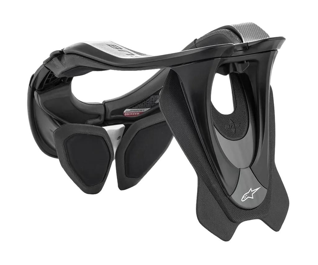 Alpinestars Neck Brace BNS Tech 2 - Black / Grey
