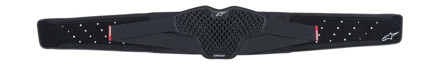 Alpinestars Kidney Belt Sequence - Black / Red