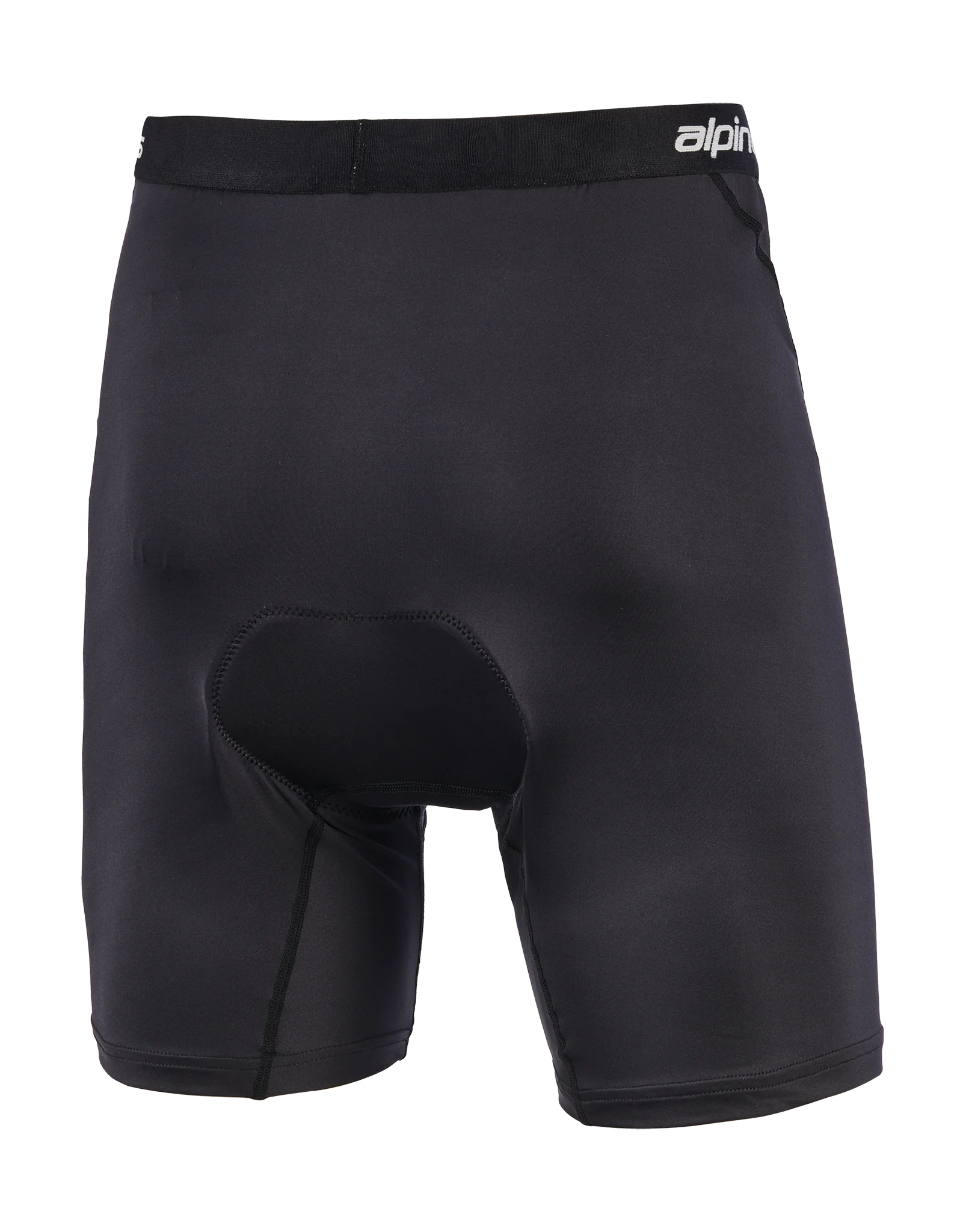 Alpinestars Under Pants Short Boxer Padded - Black