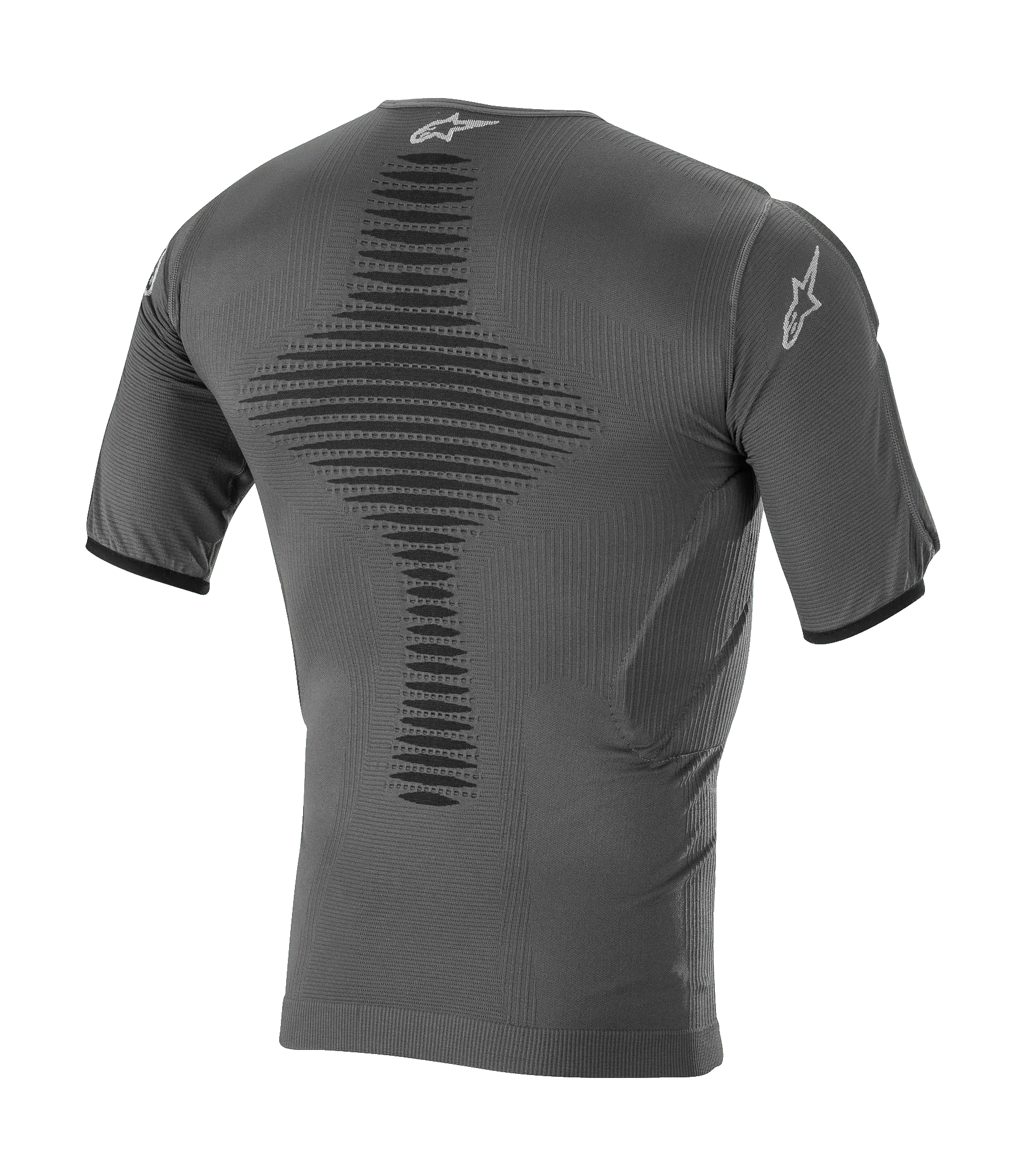 Alpinestars Under Jersey Short Roost Base Layer - Black