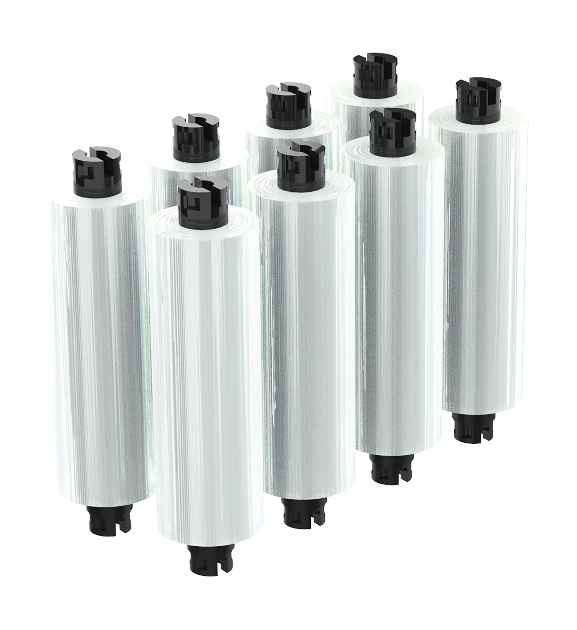 Alpinestars Roll-Off Films Supertech / Vision 8-5-3 - 48 mm - 8 Pcs