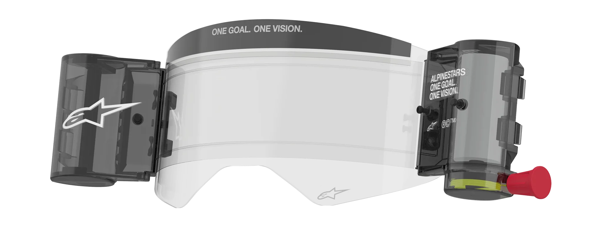 Alpinestars Roll-Off System Supertech - 48 mm