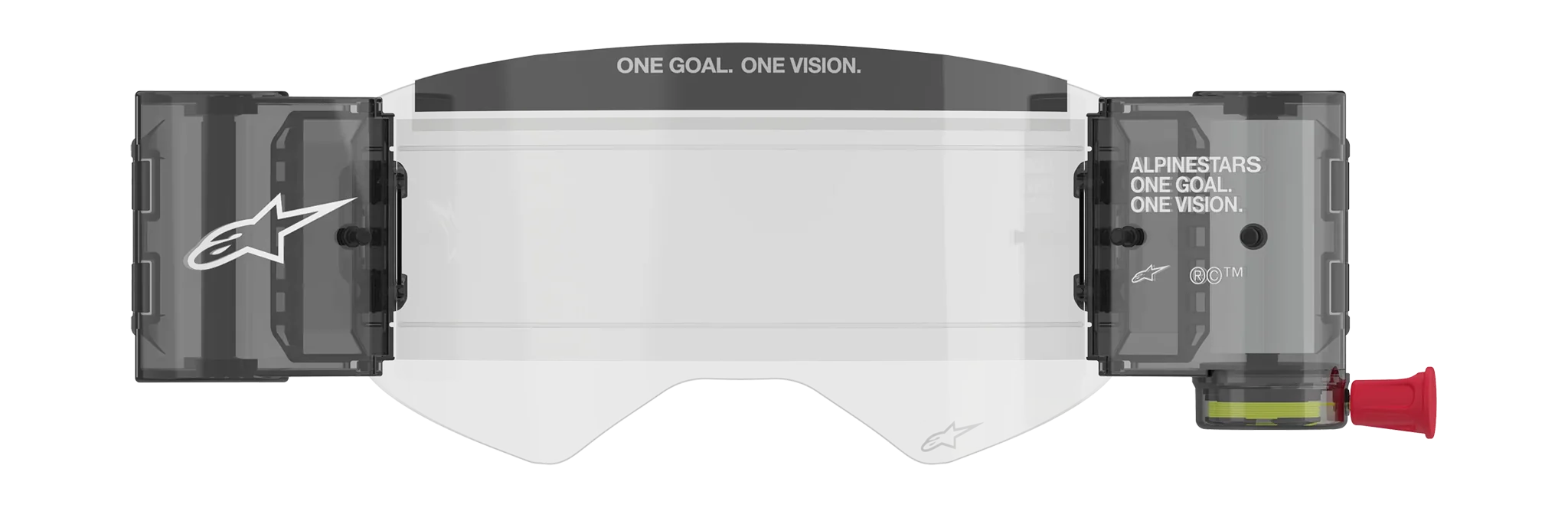 Alpinestars Roll-Off System Supertech - 48 mm