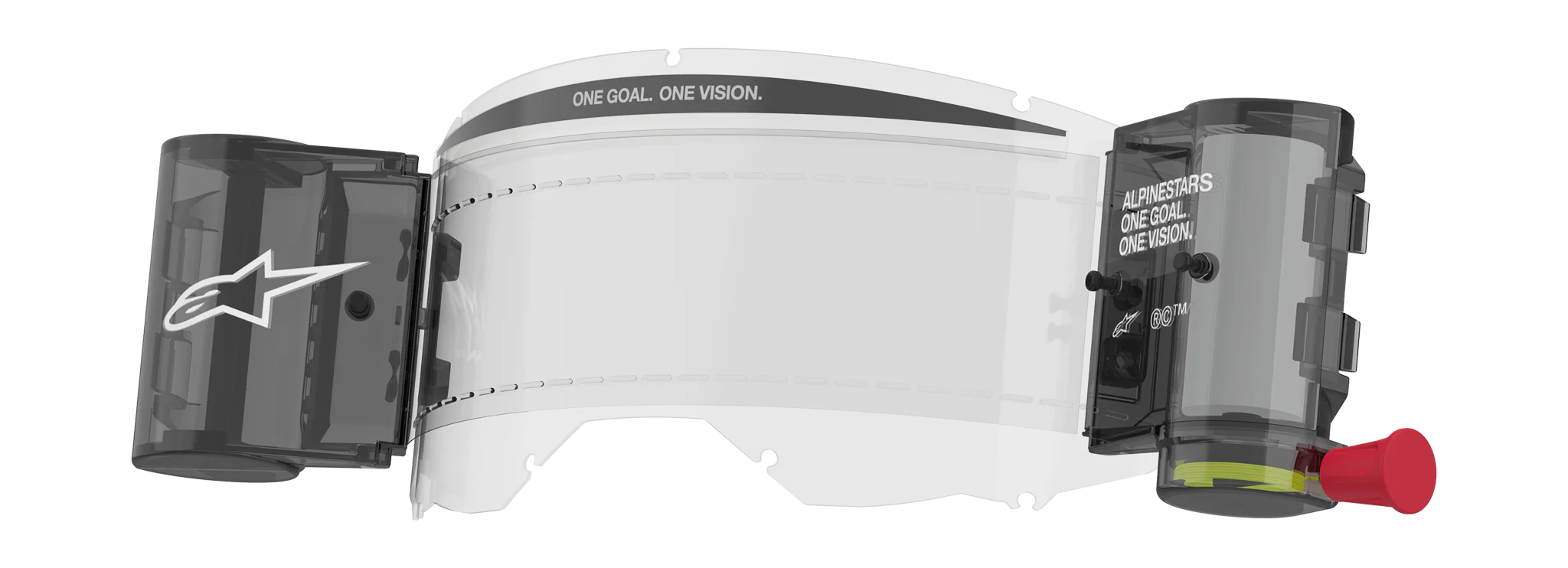 Alpinestars Roll-Off System Vision 8-5-3 - 48 mm