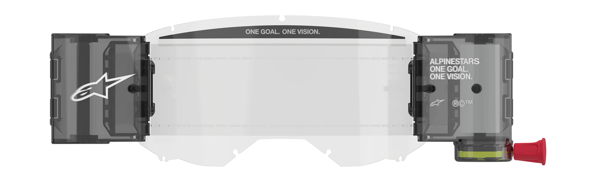 Alpinestars Roll-Off System Vision 8-5-3 - 48 mm