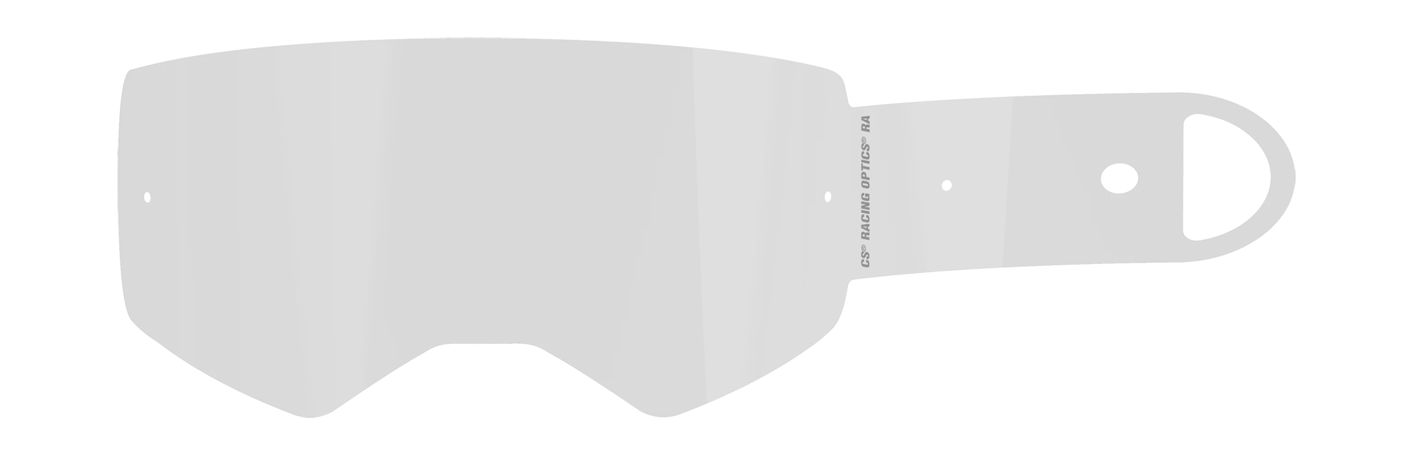 Alpinestars Tear-Offs Laminated Supertech