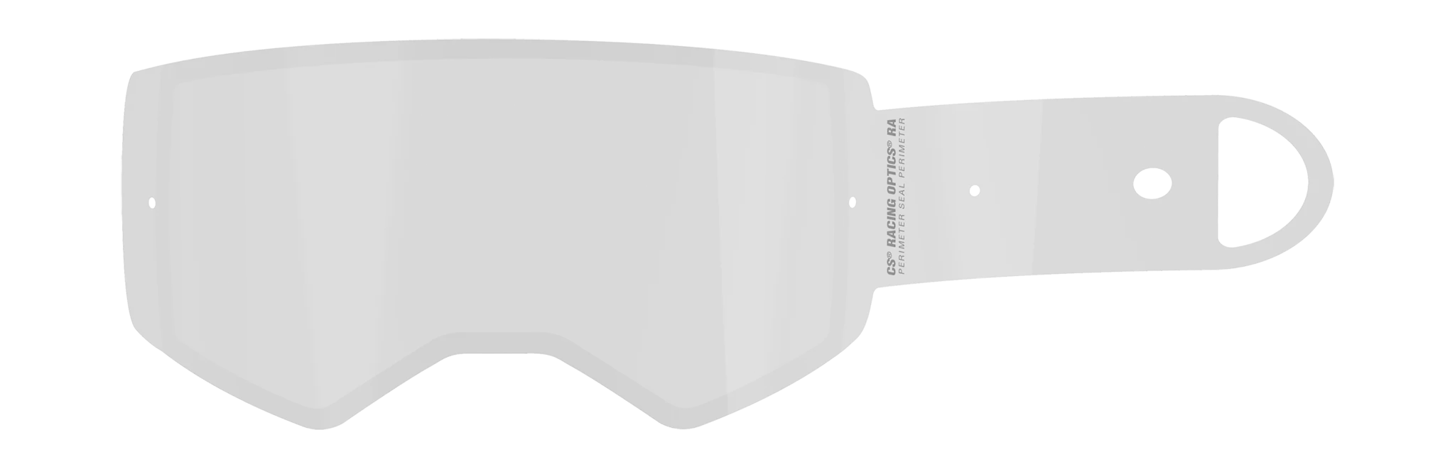 Alpinestars Tear-Offs Perimeter Seal Laminated Supertech