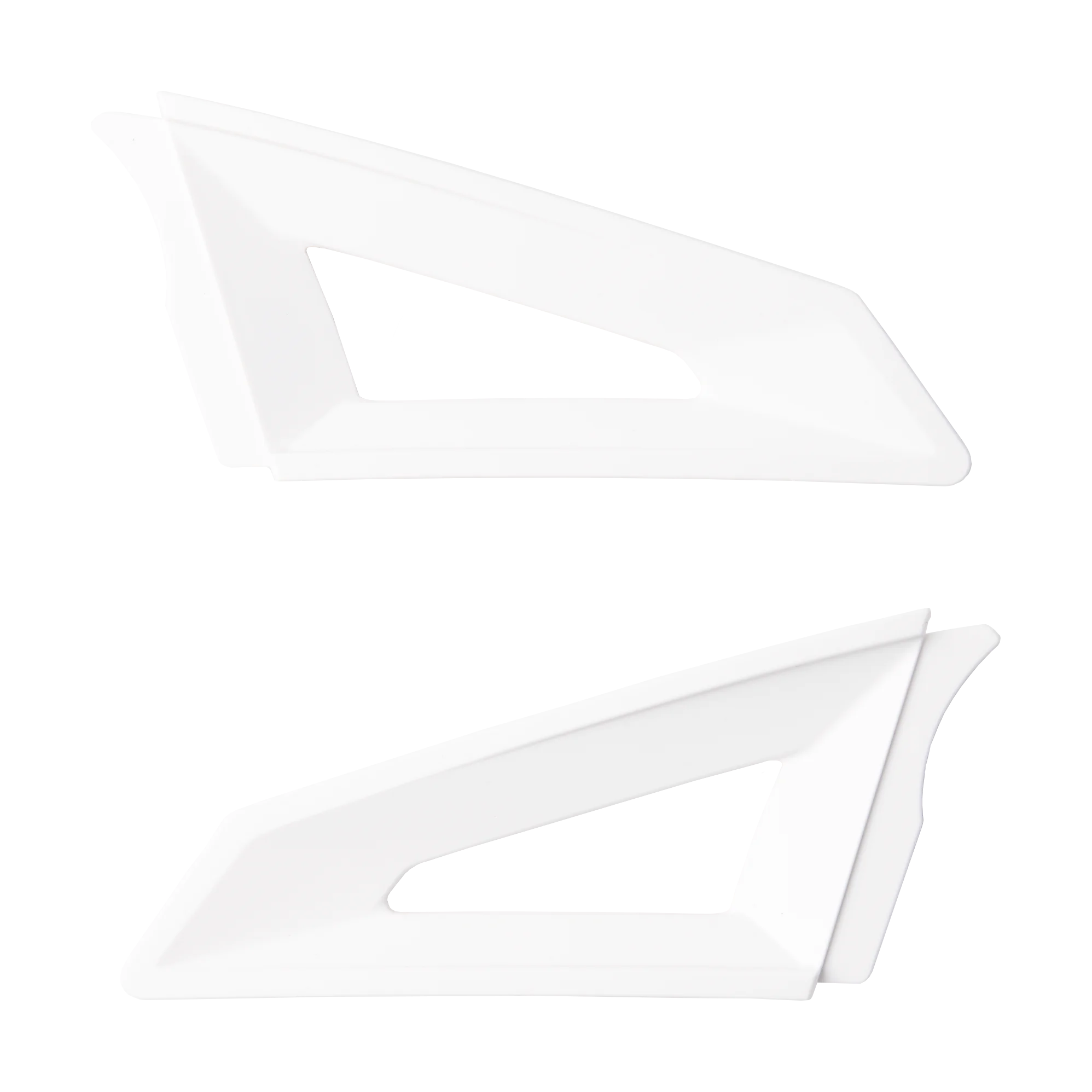 Alpinestars Top Ventilation Frame S-M3 - White - Side