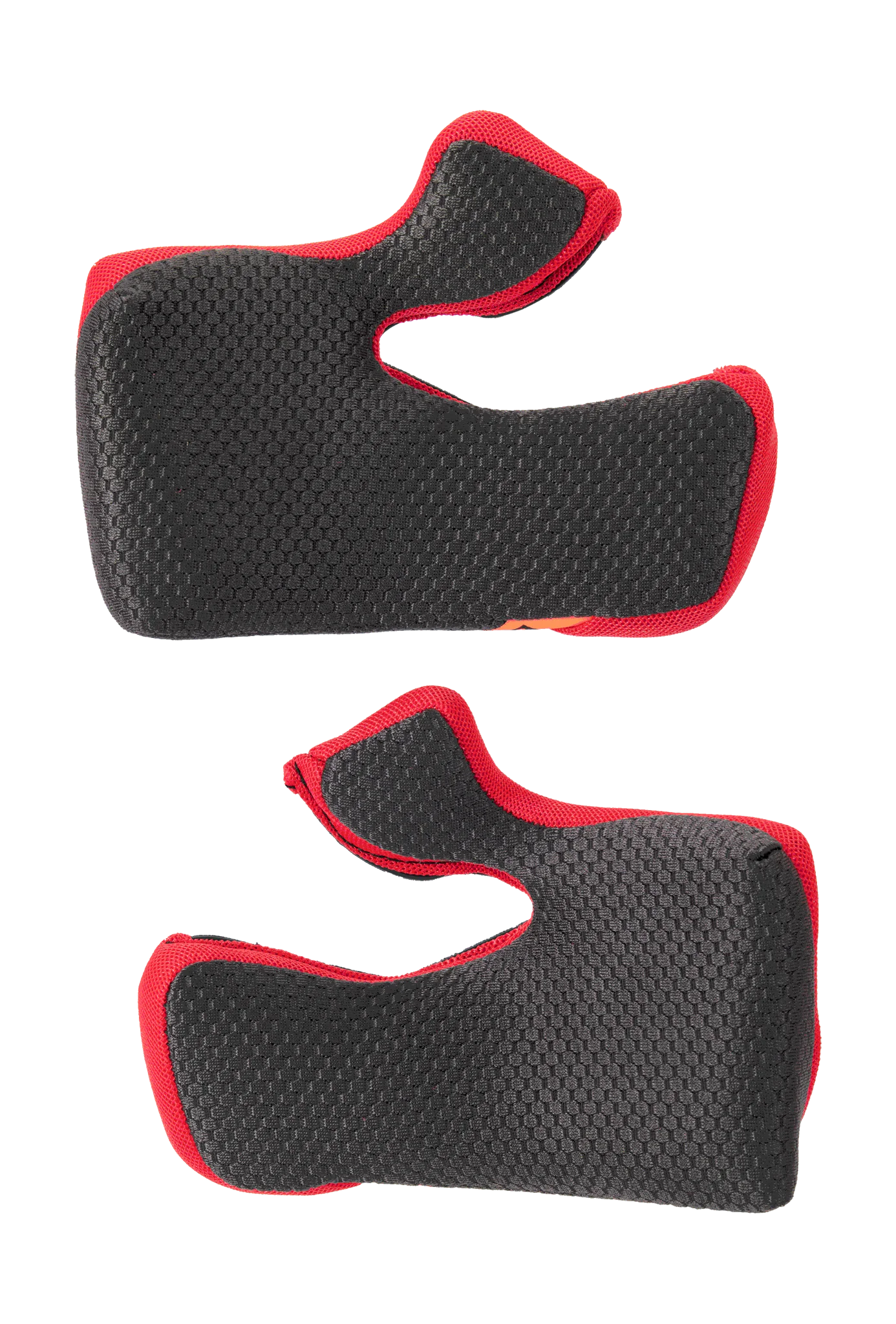 Alpinestars Cheek Pad Set S-M10 22.06 - Black