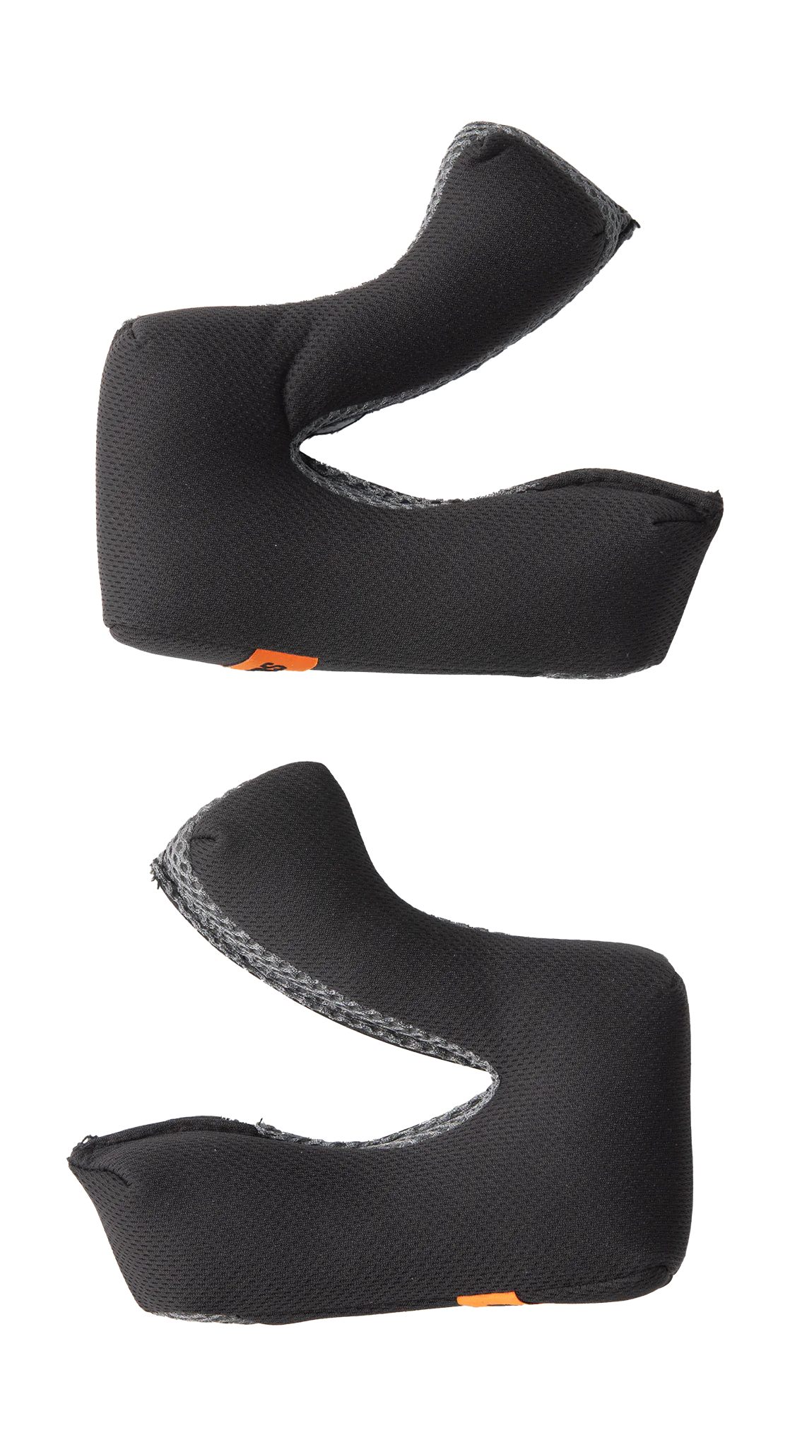 Alpinestars Cheek Pad Set S-M3 - Grey