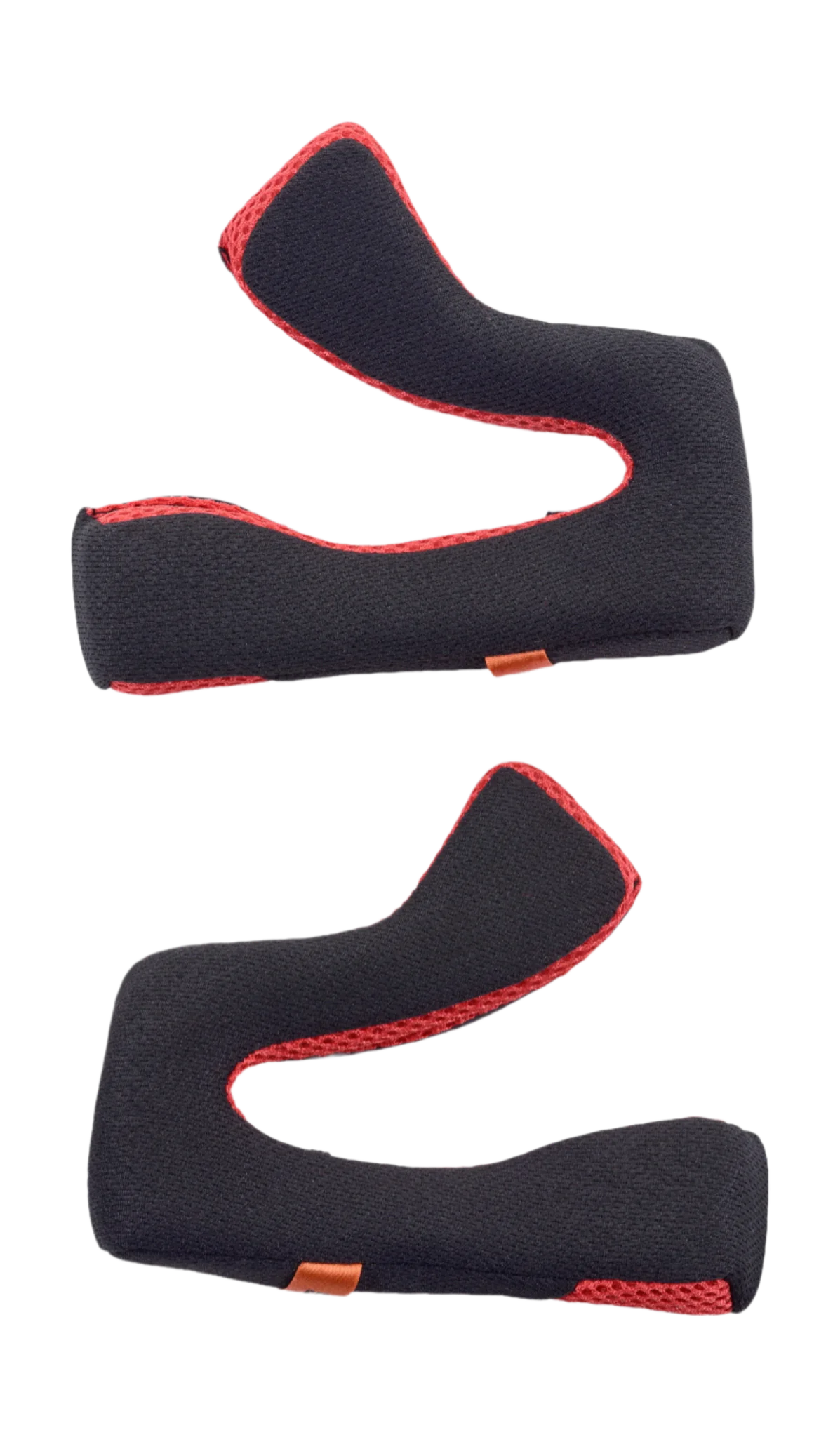 Alpinestars Cheek Pad Set S-M5 22.05 - Grey - +5 mm