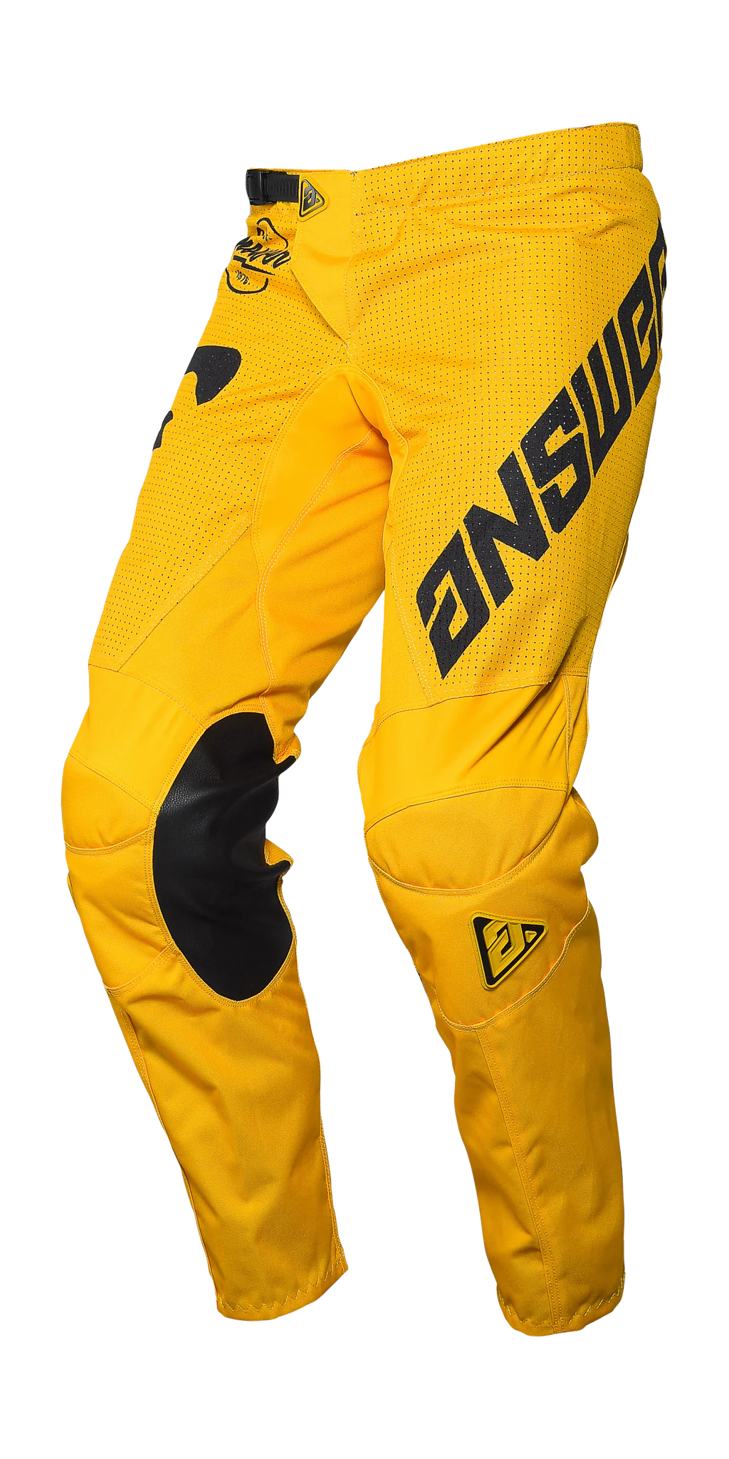 Answer Motocross Pants Arkon Bold - Bus / Black