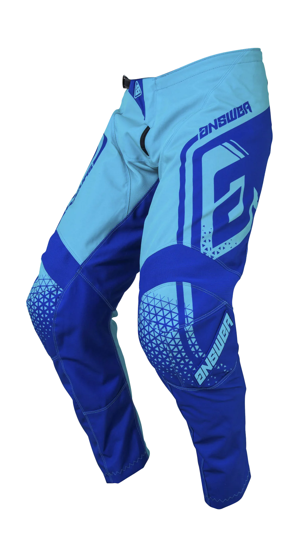 Answer Motocross Pants Syncron Drift - Astana / Reflex Blue