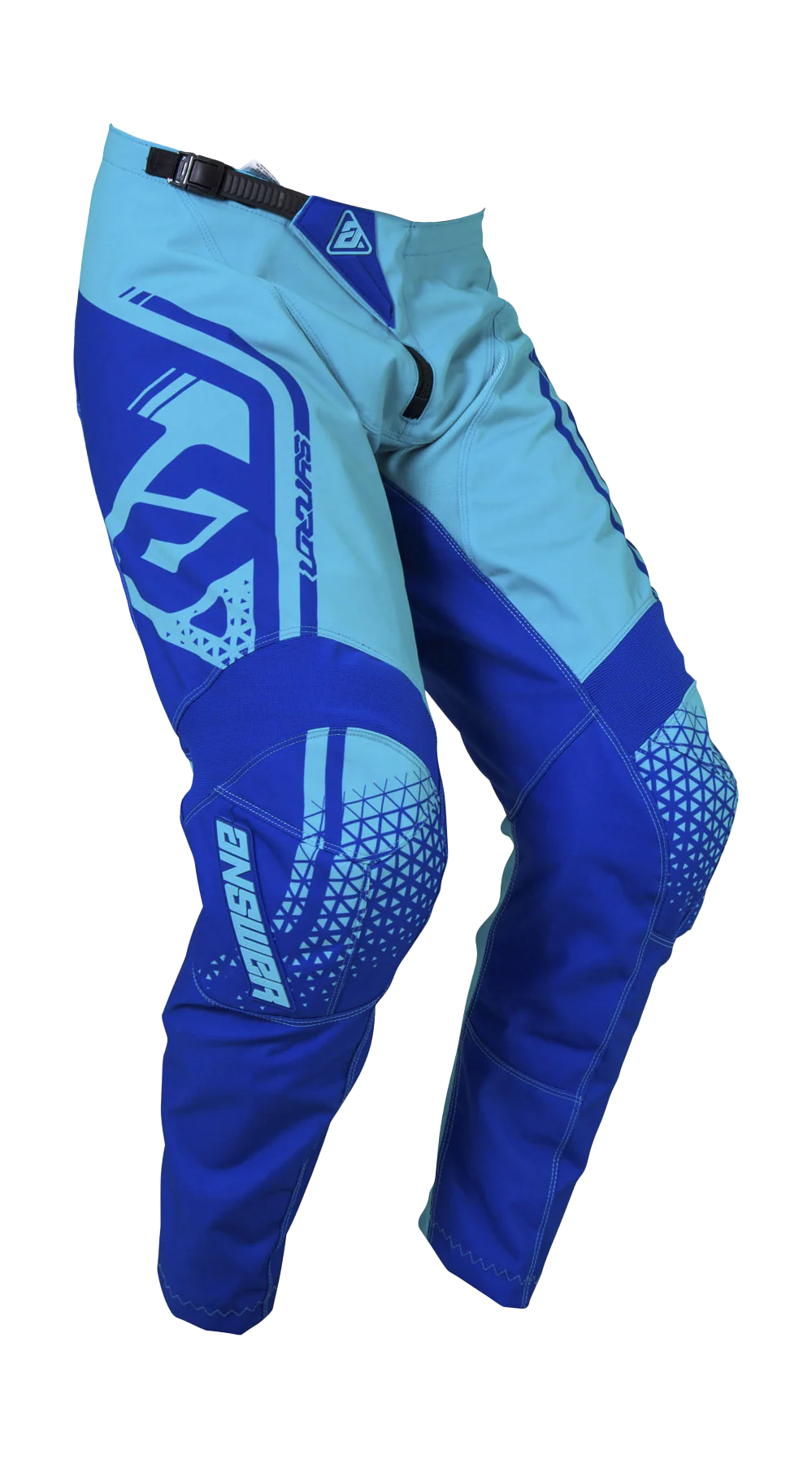 Answer Motocross Pants Syncron Drift - Astana / Reflex Blue