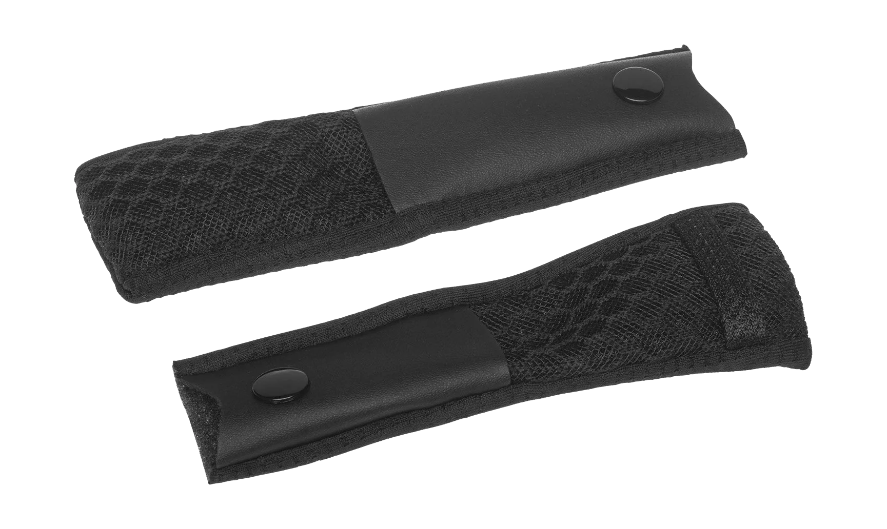 Bell Chin Strap Covers Moto-10 Spherical - Black