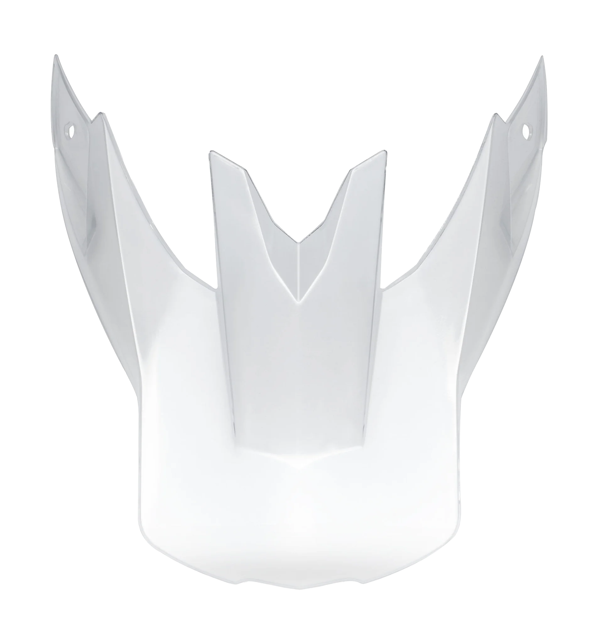 Bell Mud Visor Moto-10 Spherical - Clear