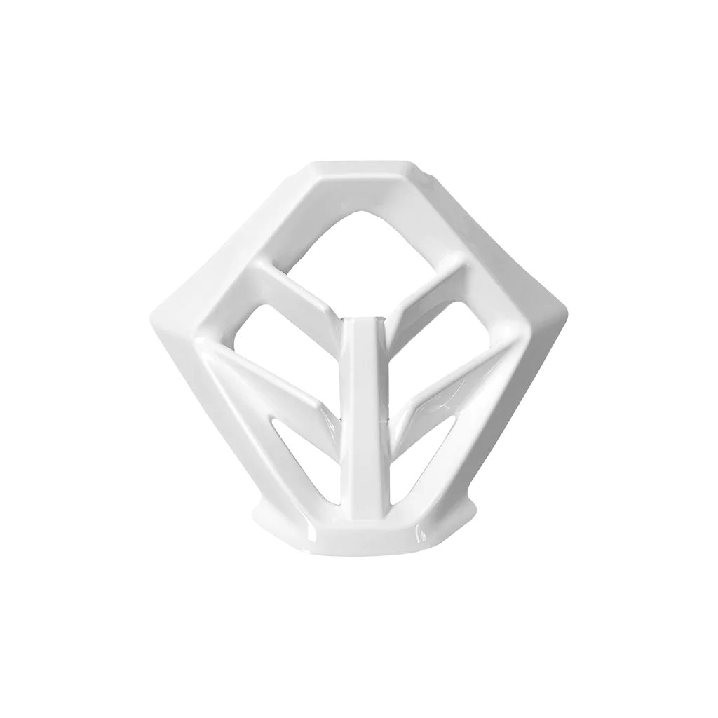 Bell Mouthpiece Moto-9/9S Flex / Moto-9 - White