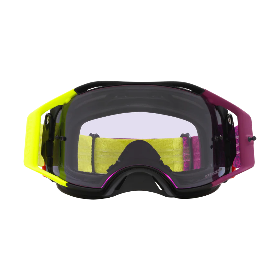 Oakley Motocross Goggle Airbrake MX Retina Purple Vipor - Prizm