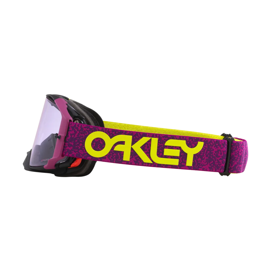Oakley Motocross Goggle Airbrake MX Retina Purple Vipor - Prizm