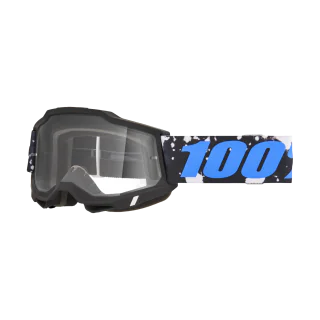 100% Motocross Goggle Accuri 2 Callisto - Clear