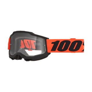 100% Motocross Goggle Accuri 2 Ferran - Clear