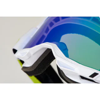 100% Motocross Goggle Accuri 2 Peyote - Mirror Green