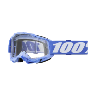 100% Motocross Goggle Accuri 2 Sursi - Clear