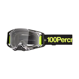 100% Motocross Goggle Armega Orban - Clear