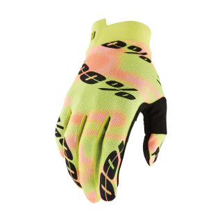 100% Motocross Gloves iTrack - Kaledo