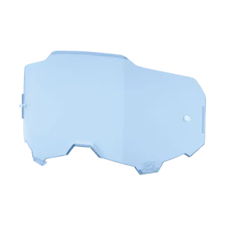 100% Lens ARMEGA / ARMATIC - Injected Blue