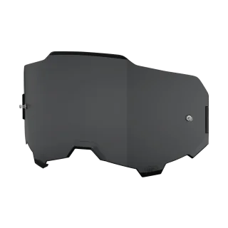 100% Lens ARMEGA / ARMATIC - Injected Dark Smoke