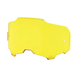 100% Lens ARMEGA / ARMATIC - Injected Yellow