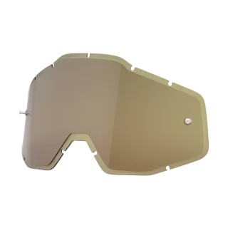 100% Lens RC1/AC1/ST1 - Injected Olive