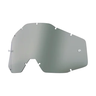 100% Lens RC1/AC1/ST1 - Standard Smoke