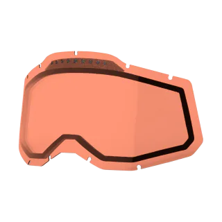 100% Lens RC2/AC2/ST2 - Dual Vented Pink