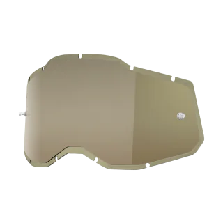 100% Lens RC2/AC2/ST2 - Injected HiPER Olive